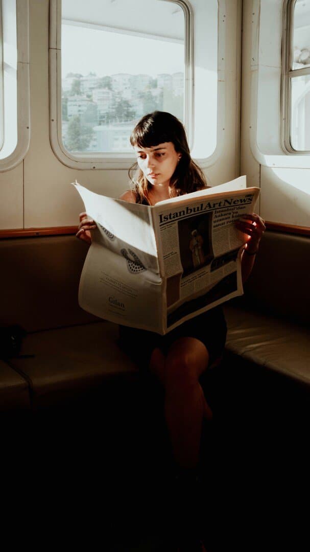 Papers worth the commute
