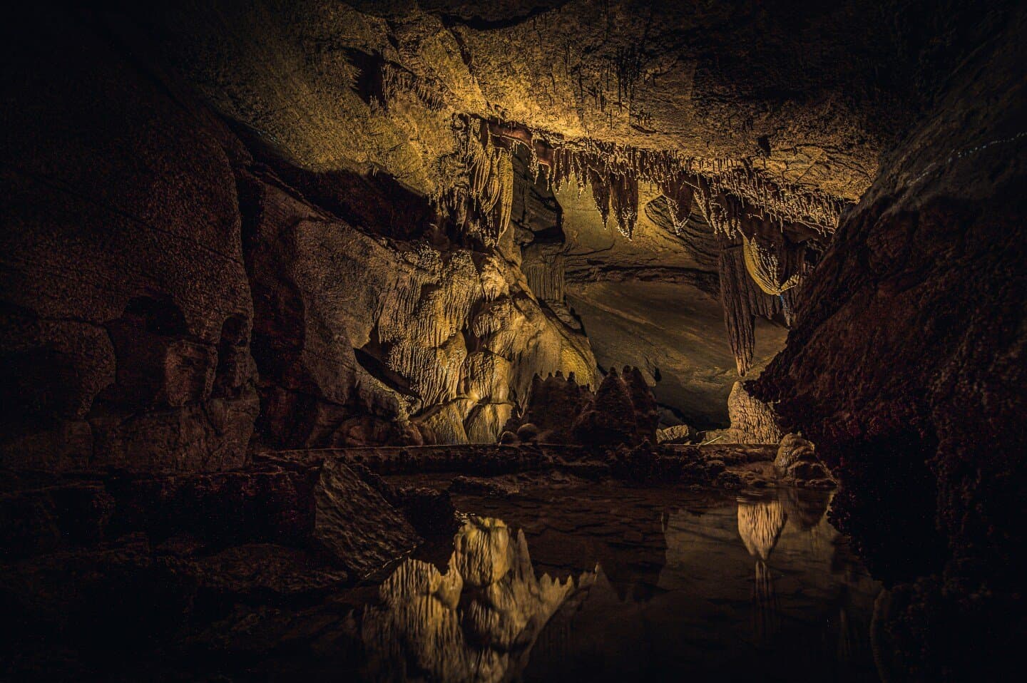 Mes caves nature