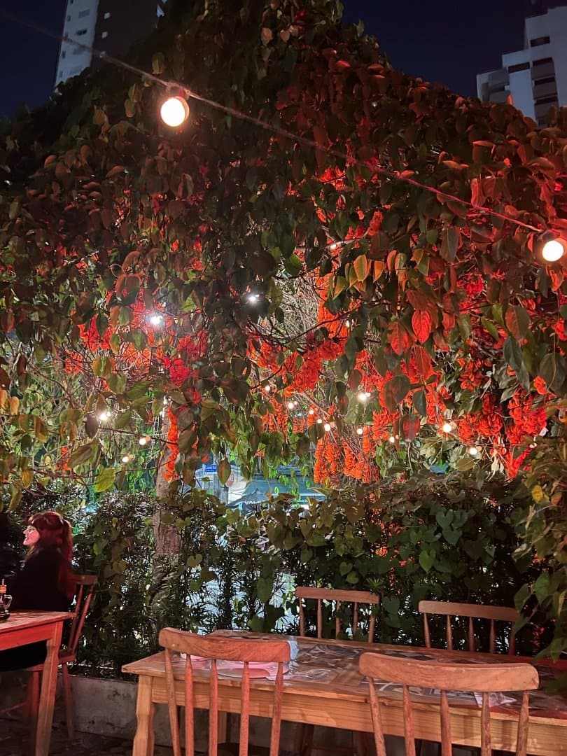 Restaurantes em Moema