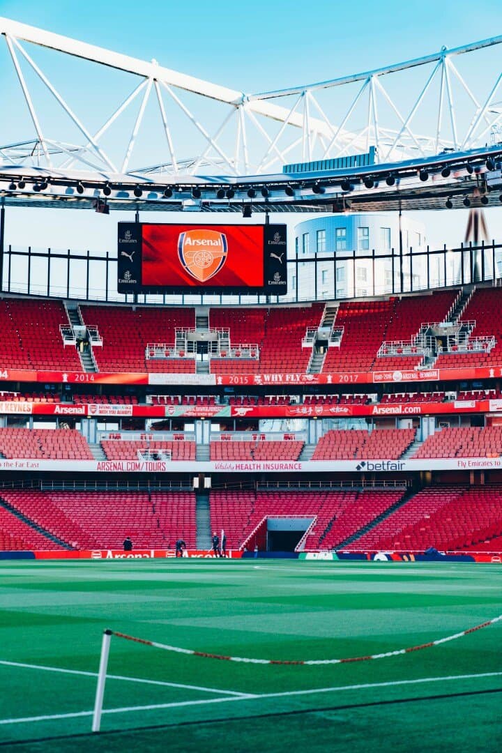 12 sporting spots that keep this South London lad buzzing