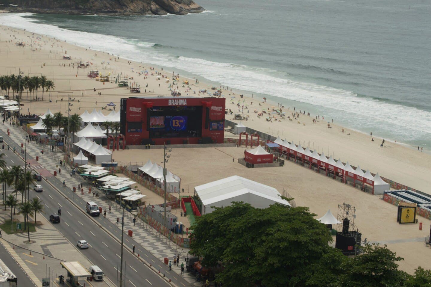 Palquinhos que valem o chope