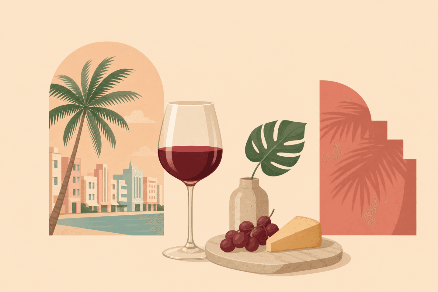 My Miami wine list crawl