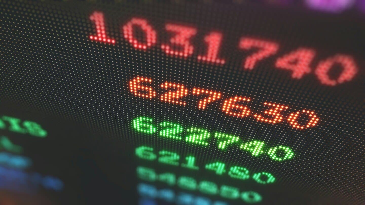 Stocks I follow