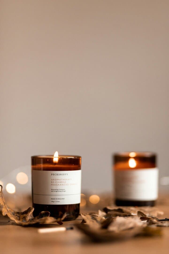 Best candle fragrances for relaxing