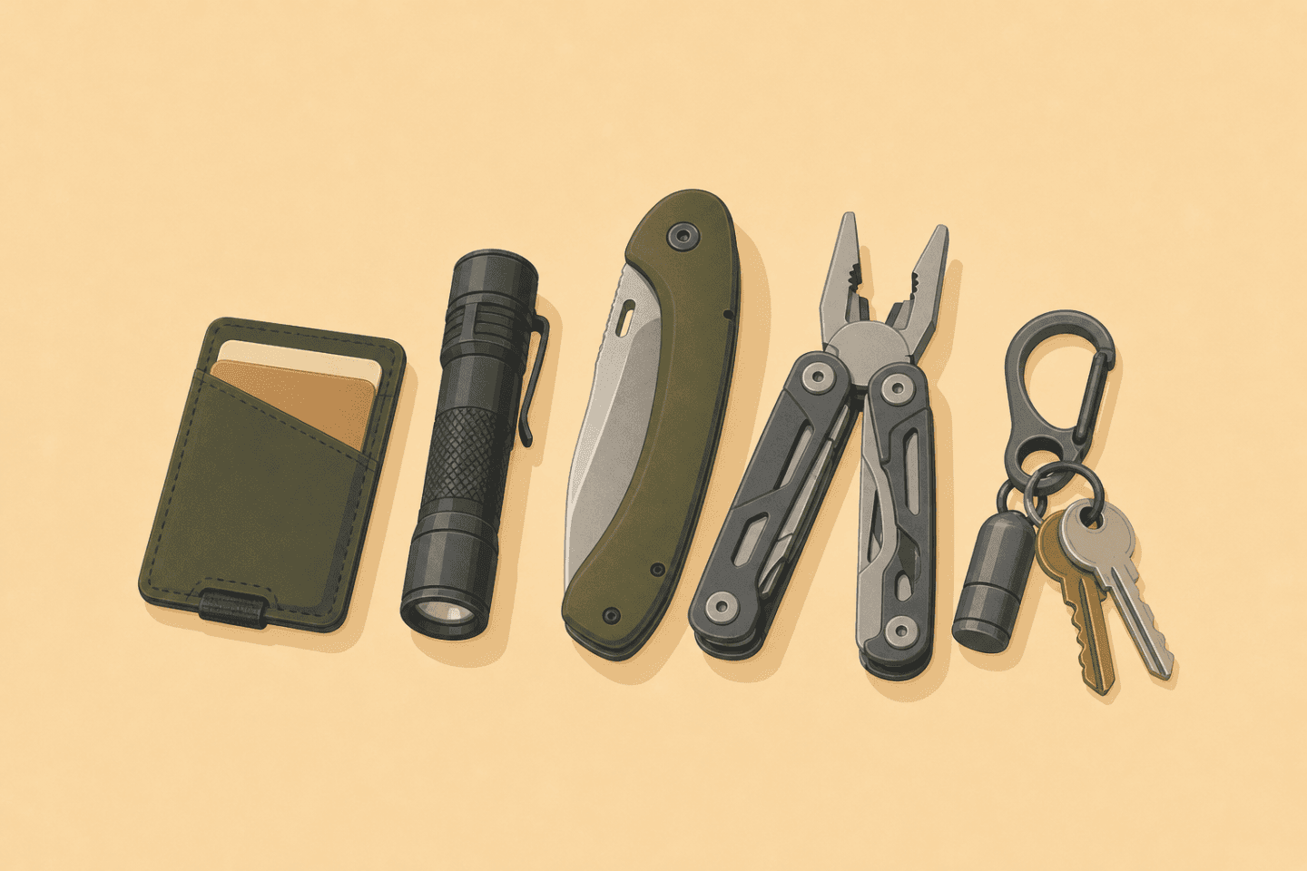 EDC favourites