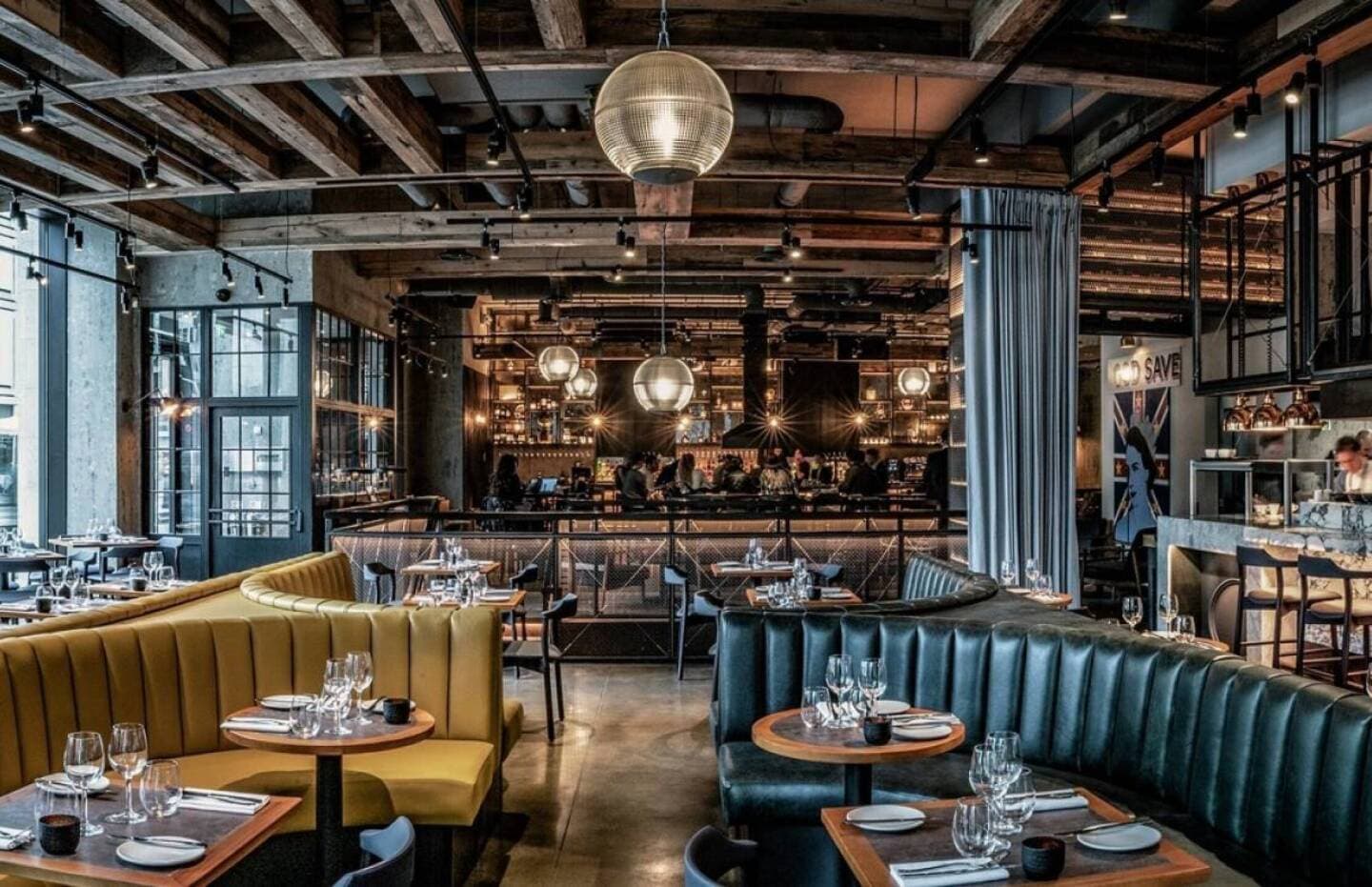 Michellin-Starred  Restaurantes in London