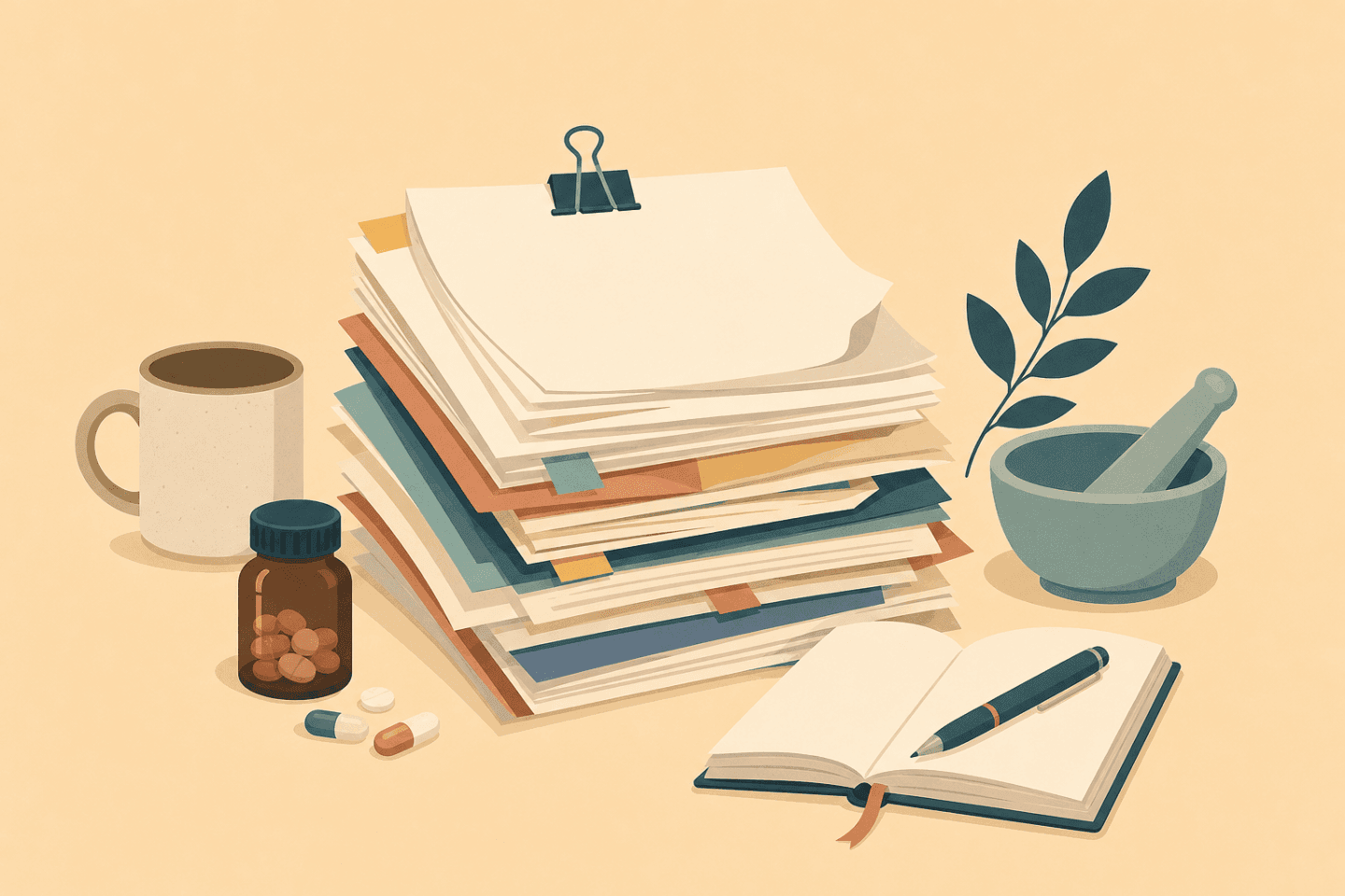 Pharmacy papers worth rereading