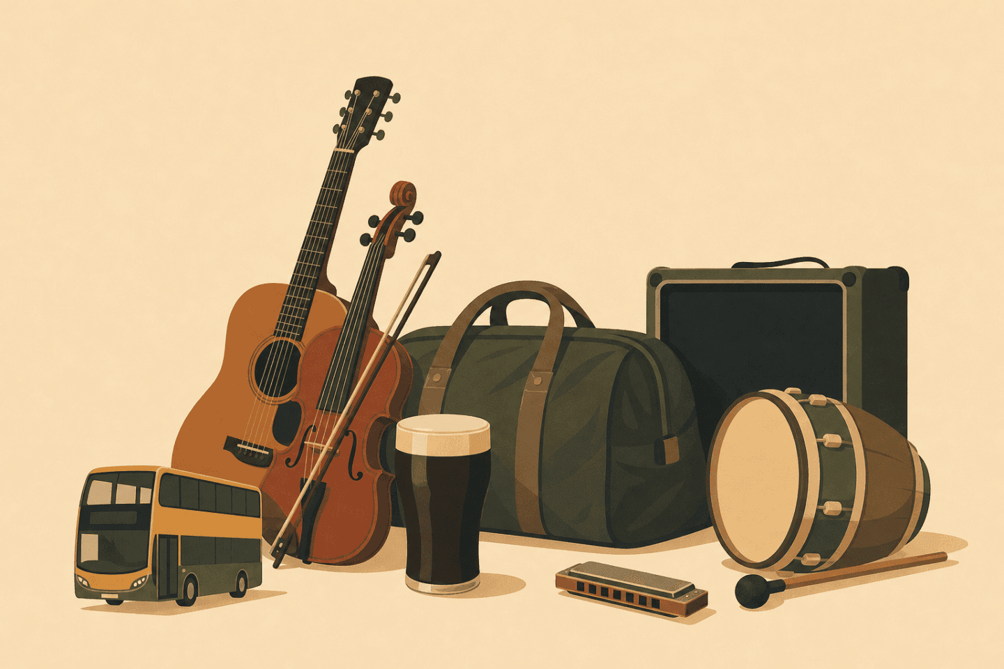 Gigs Worth the Bus Fare