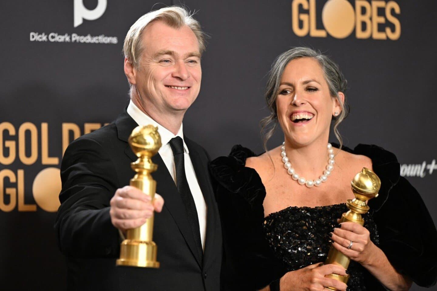 Golden Globe Best Motion Picture Winners (2000–2025)