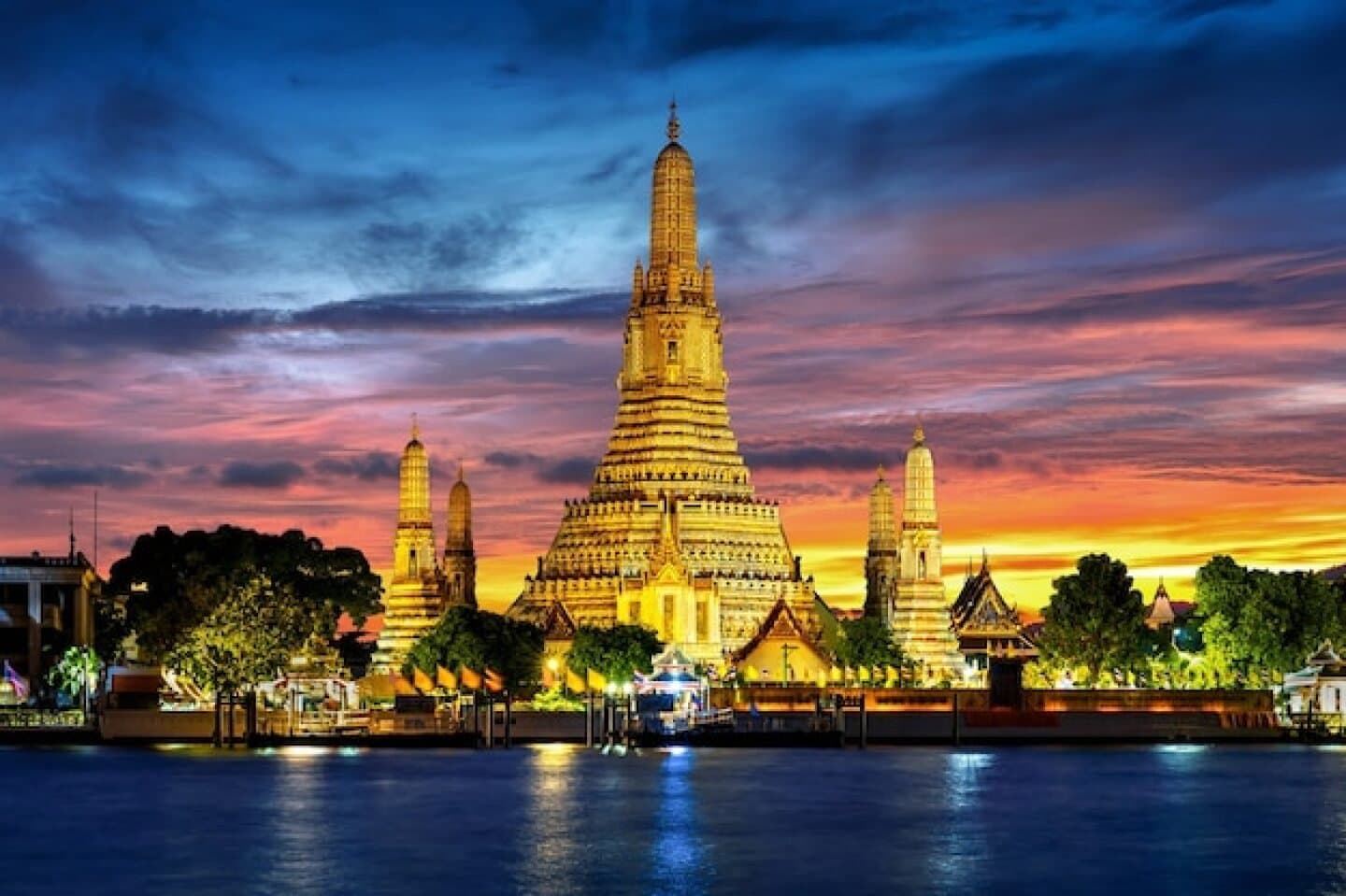 Nightlife Guide to Bangkok