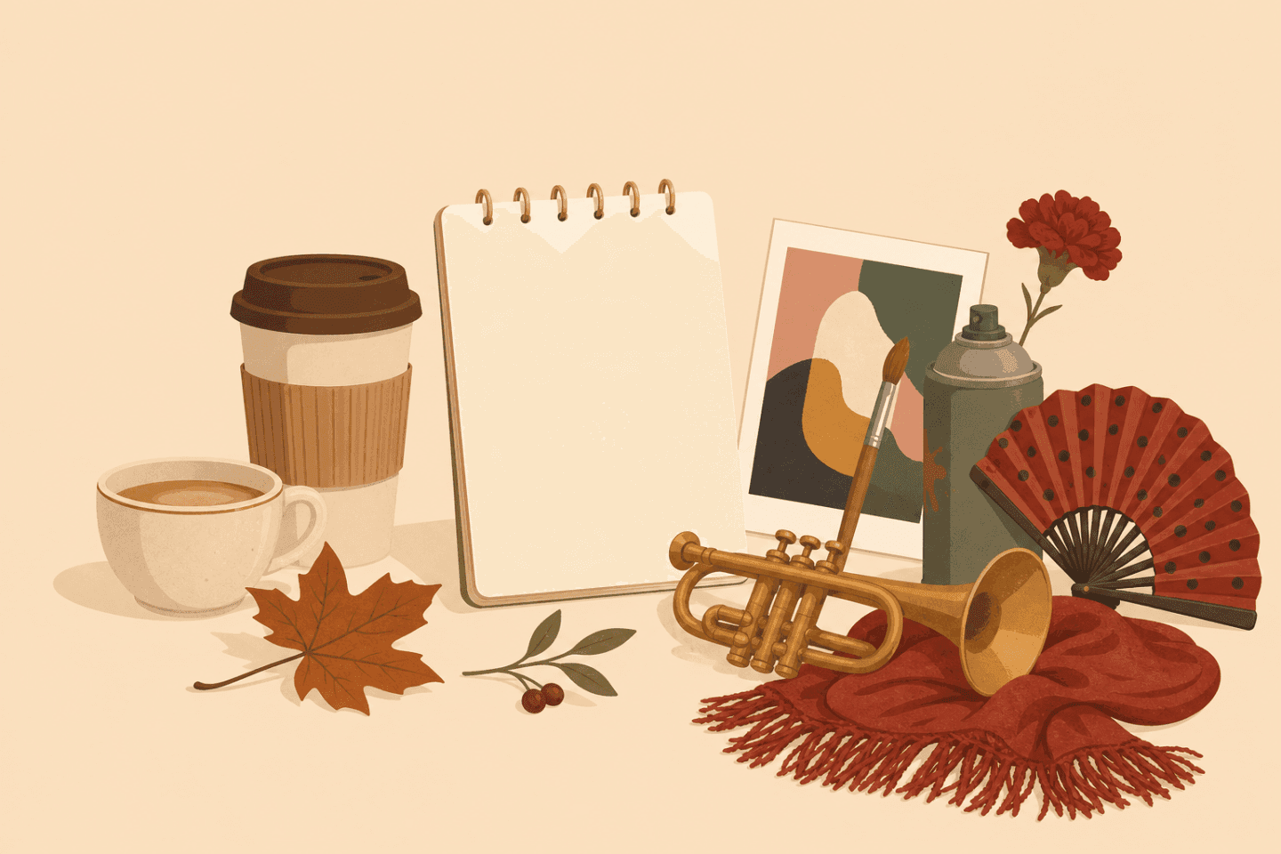 Mis planes de otoño
