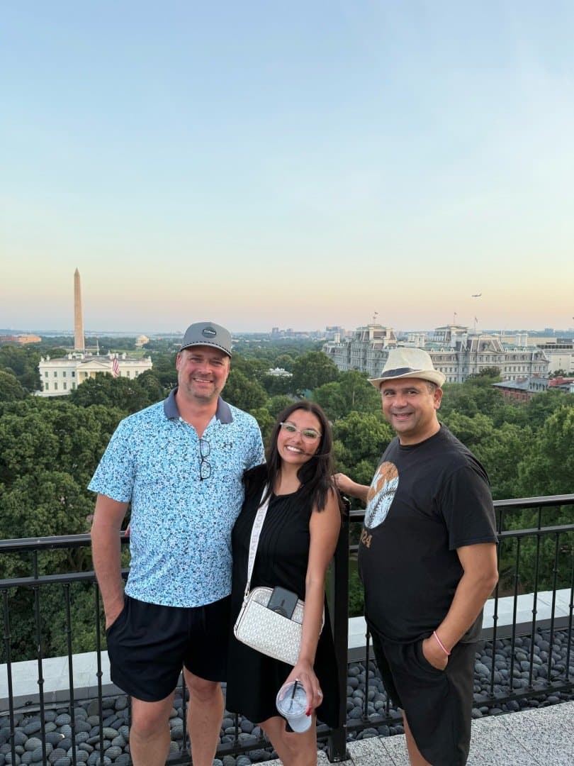 Washington DC