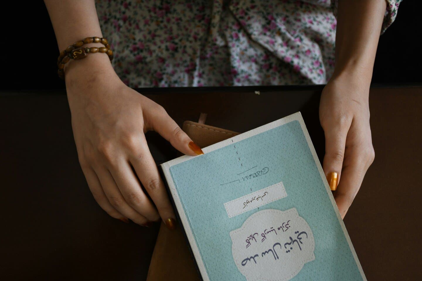 Books between treatments