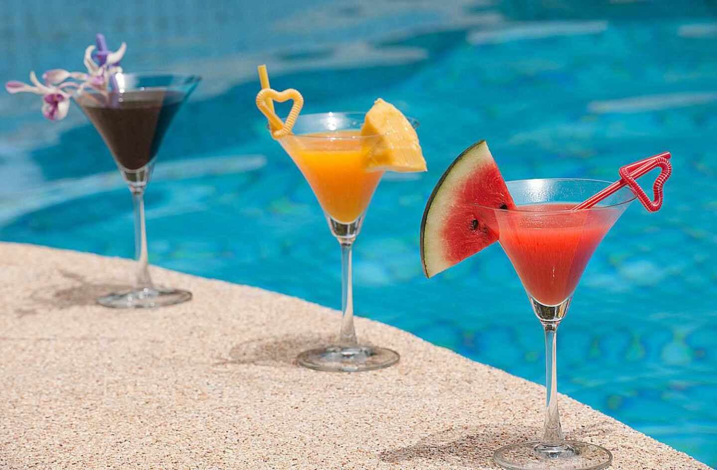 Fruity Cocktails For Summer