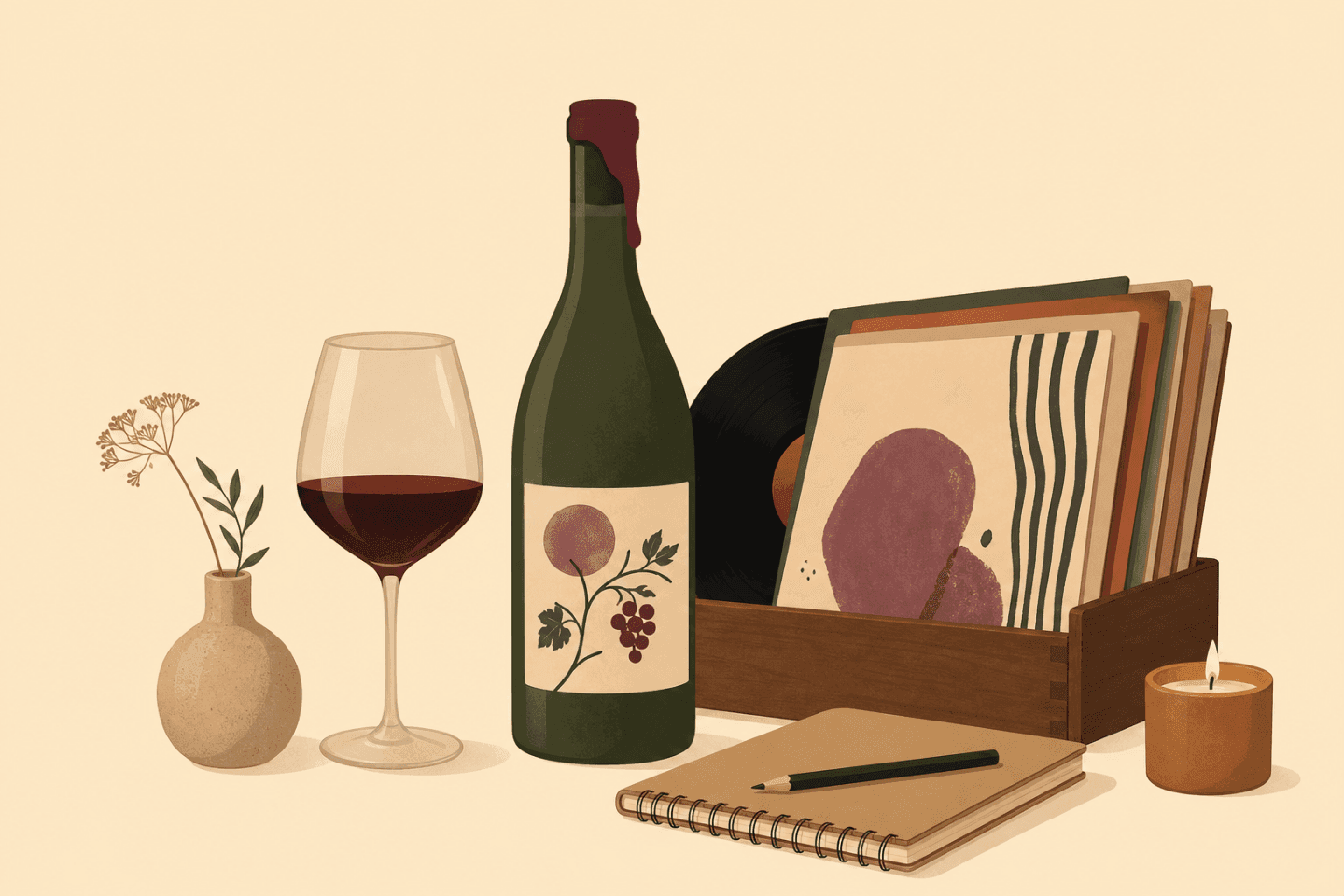 Natural wines that I enjoy