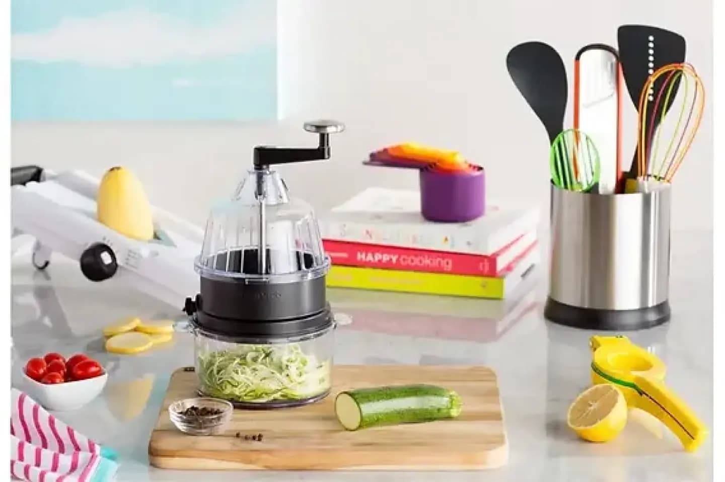 Wish List of Must-Have Kitchen Gadgets