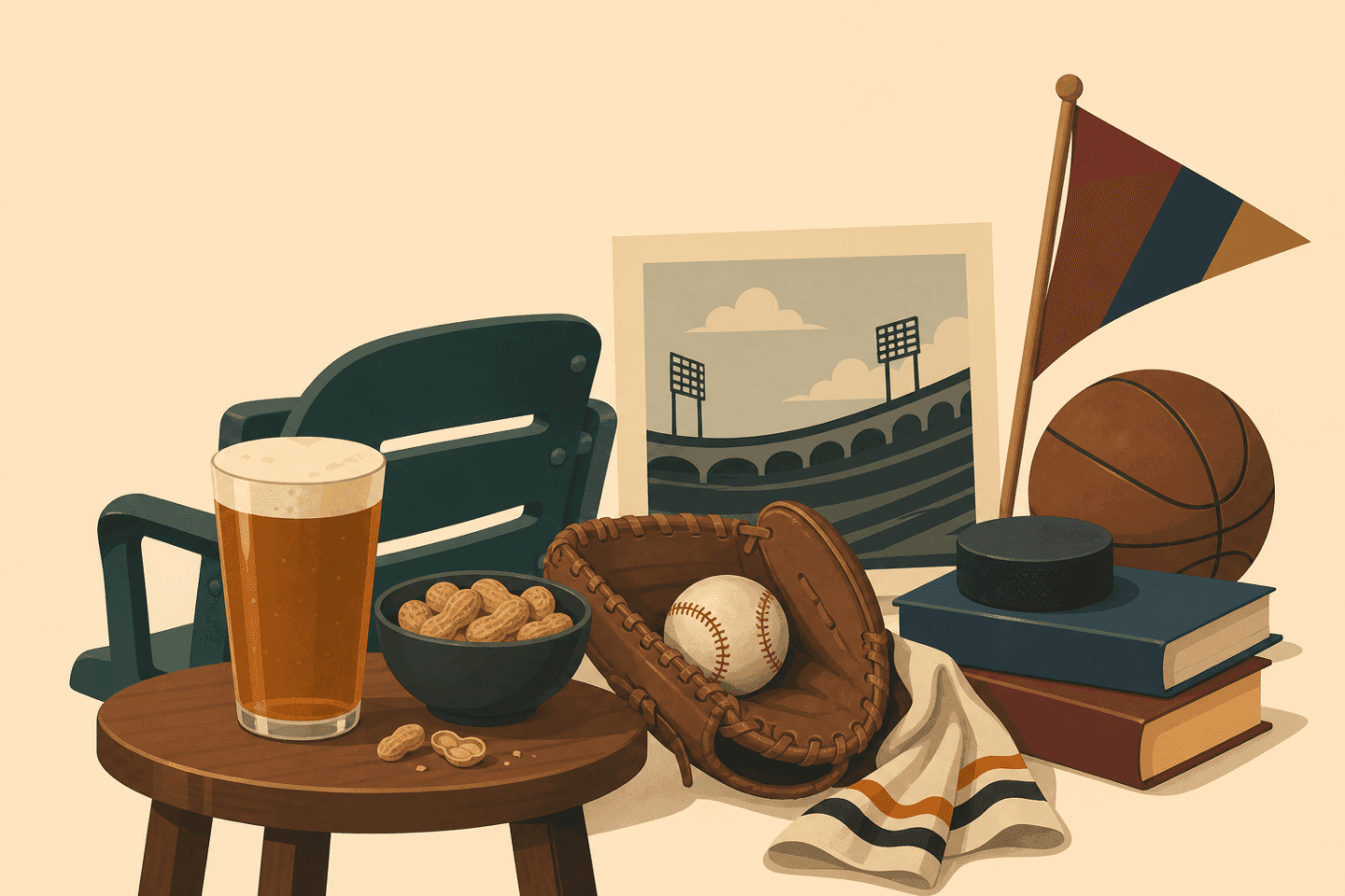 Sports spots worth your time