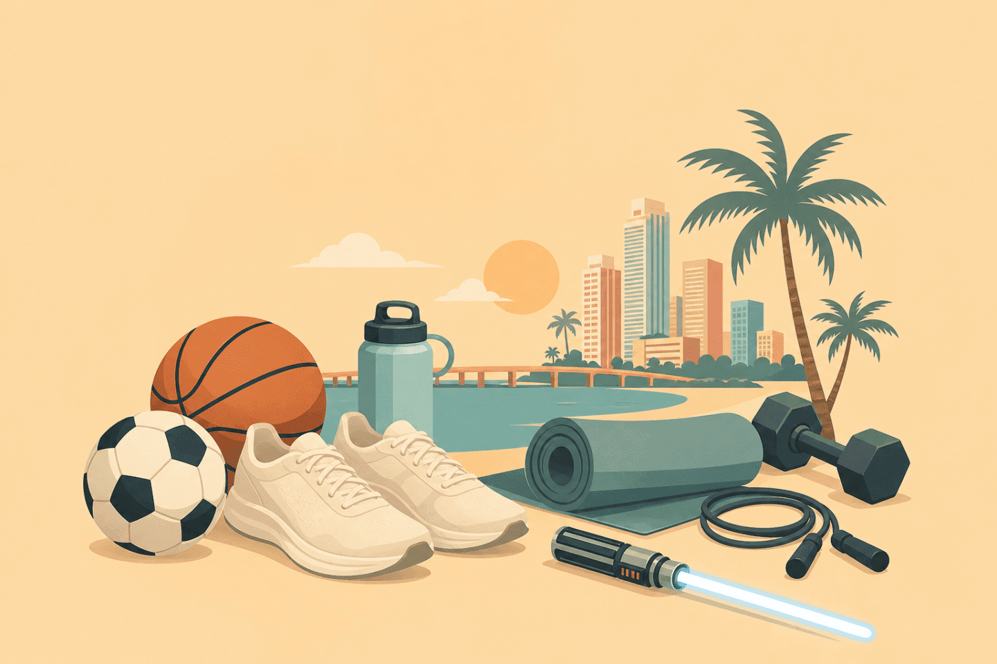 Where I Go Sweat