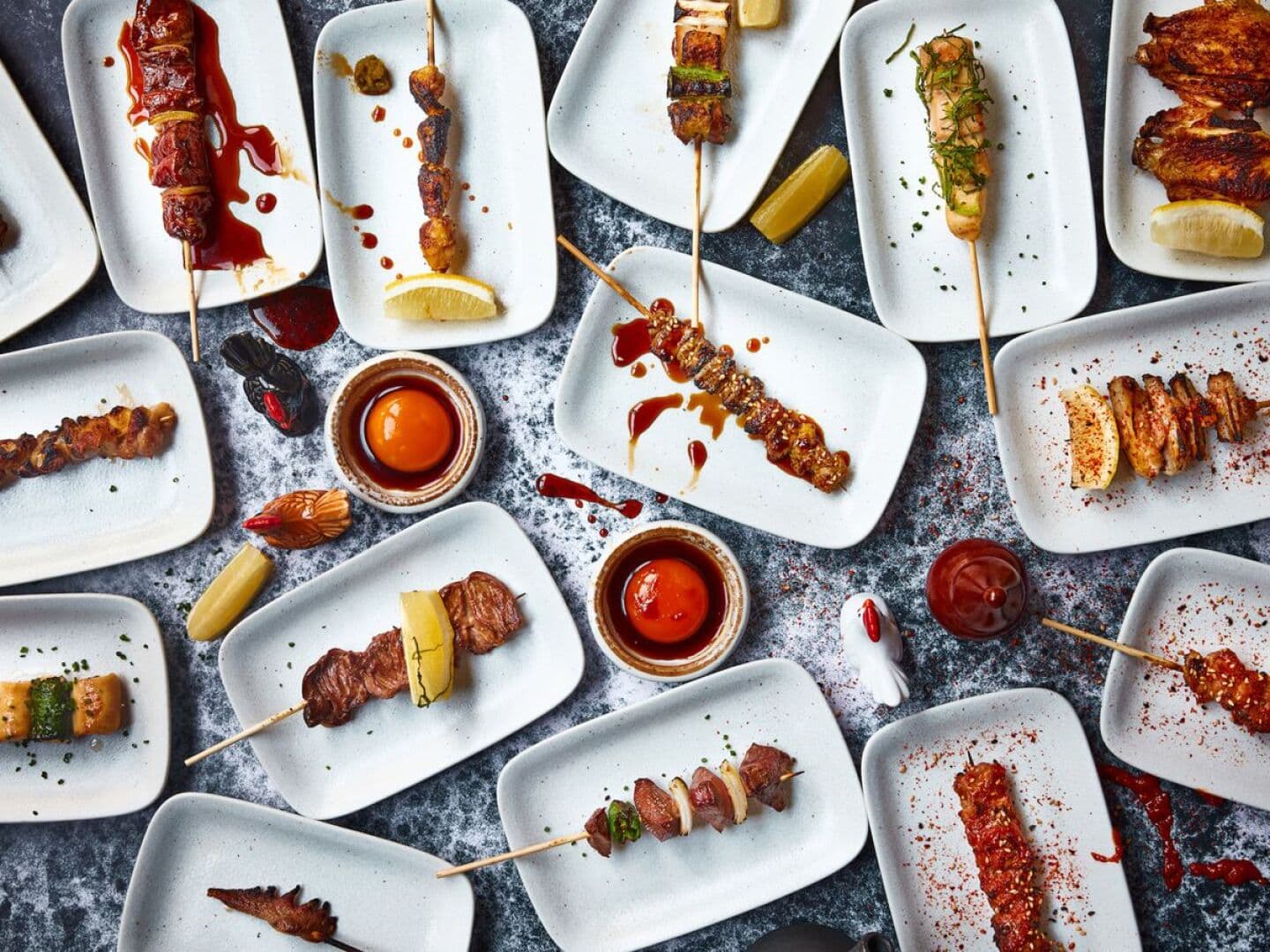 Michelin Bib Gourmand Guide: London