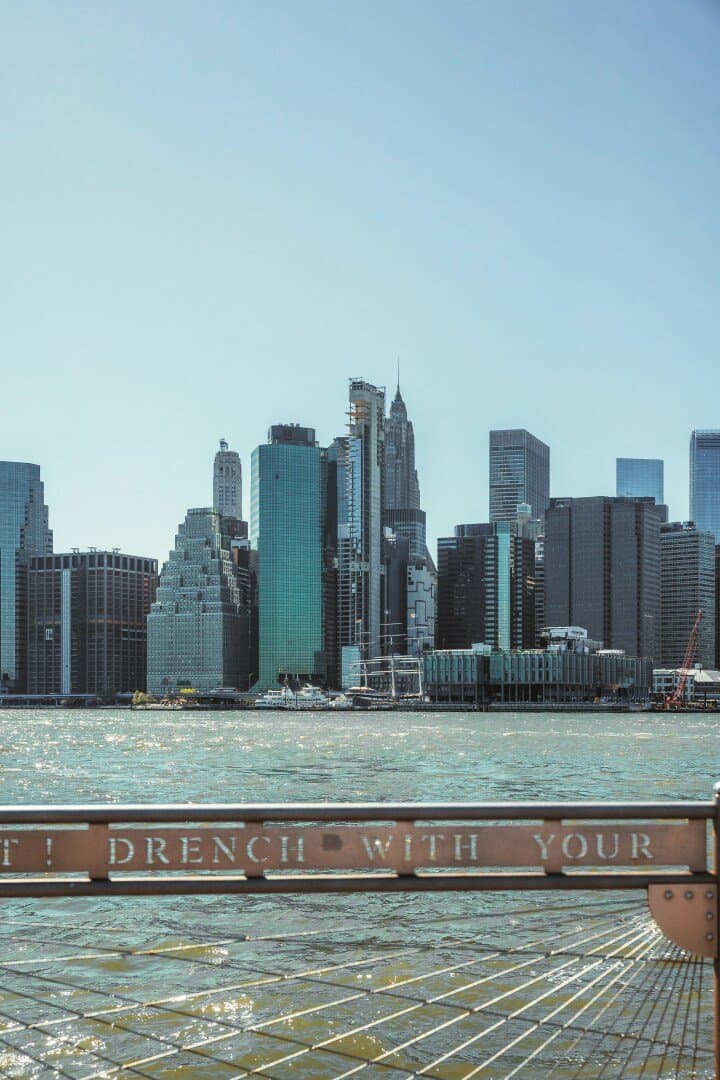 8 NYC spots where the ROI on a slice actually checks out (per this Bushwick econ major)
