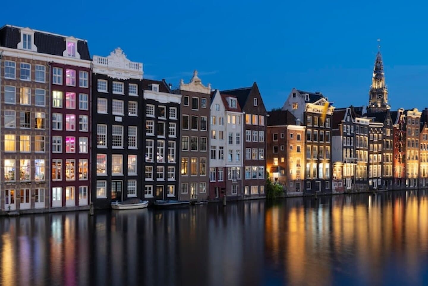 Eco-Friendly Weekend in Amsterdam