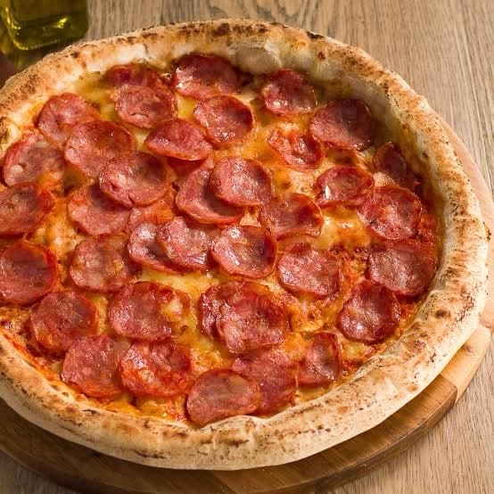As melhores pizzas de Alphaville