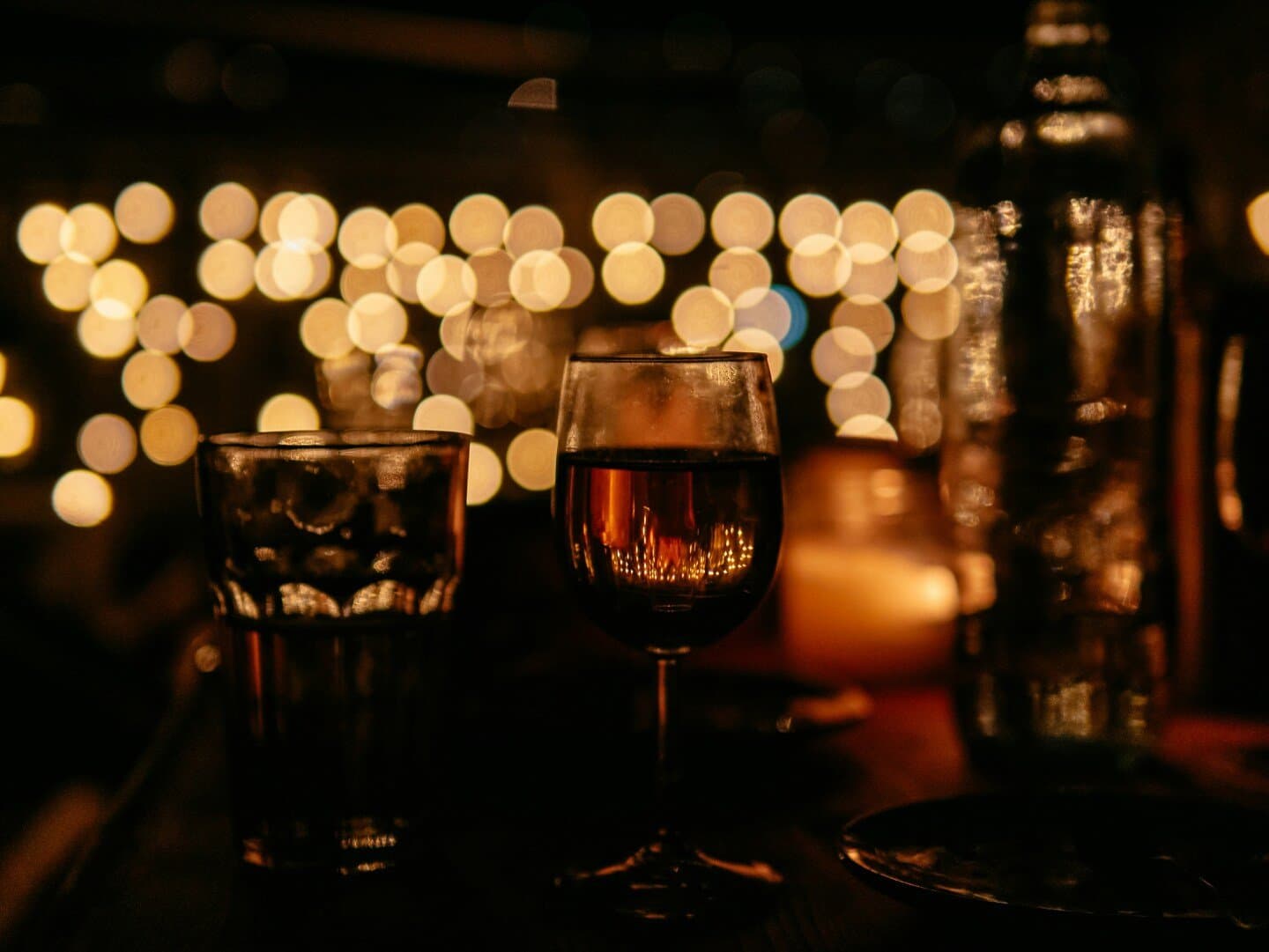 My favorite wine bars