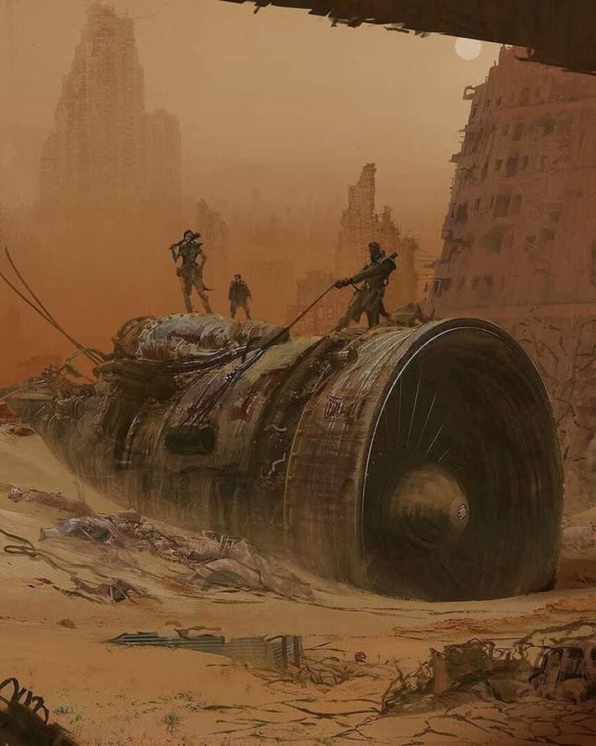 Post-Apocalyptic Reads