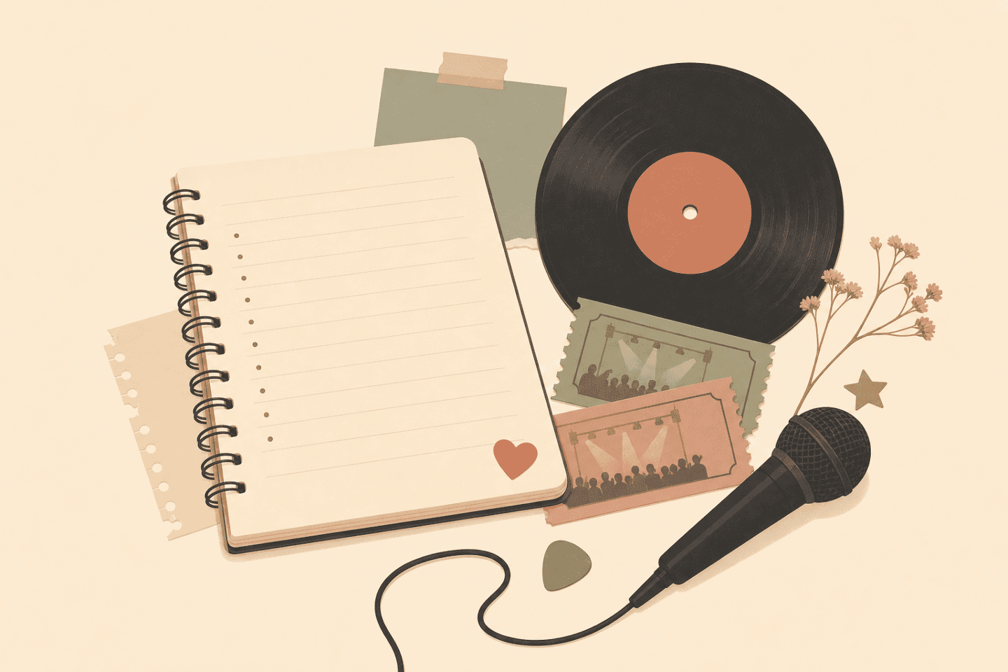 Gigs on my radar