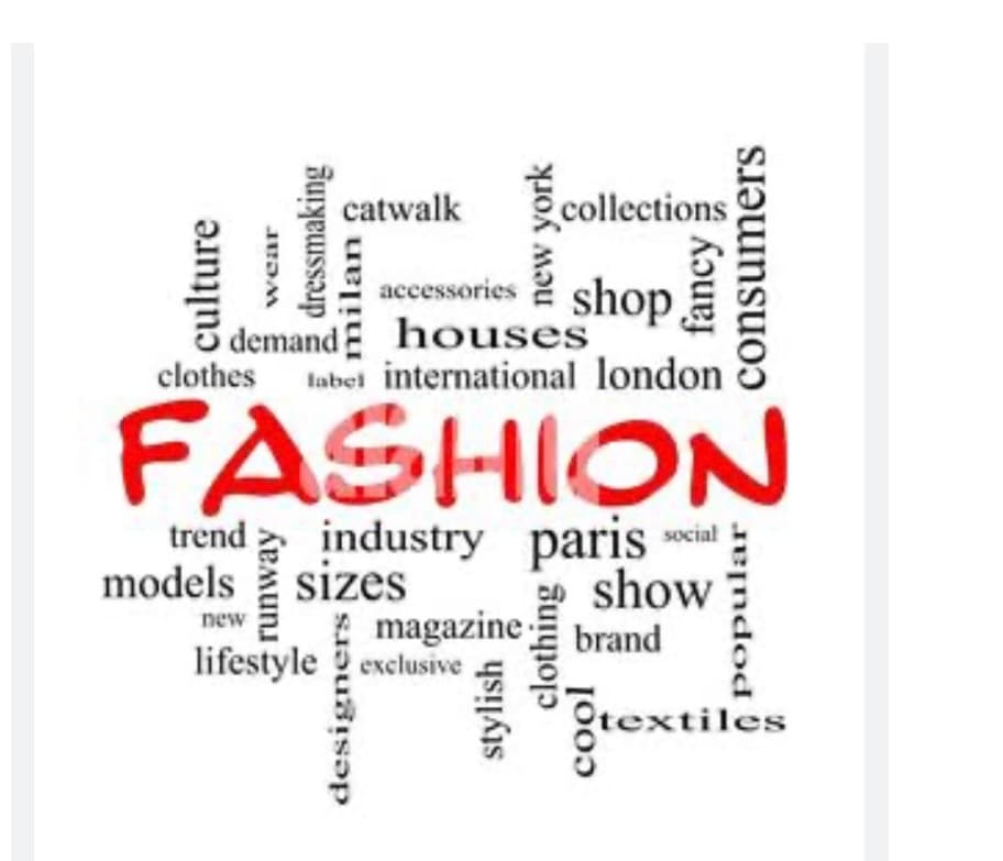 Marcas Moda