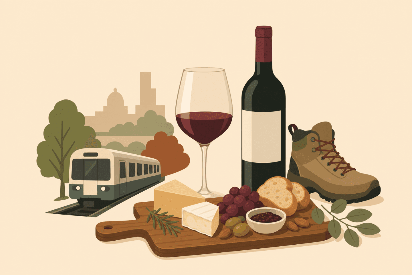 Wine bars worth the T ride
