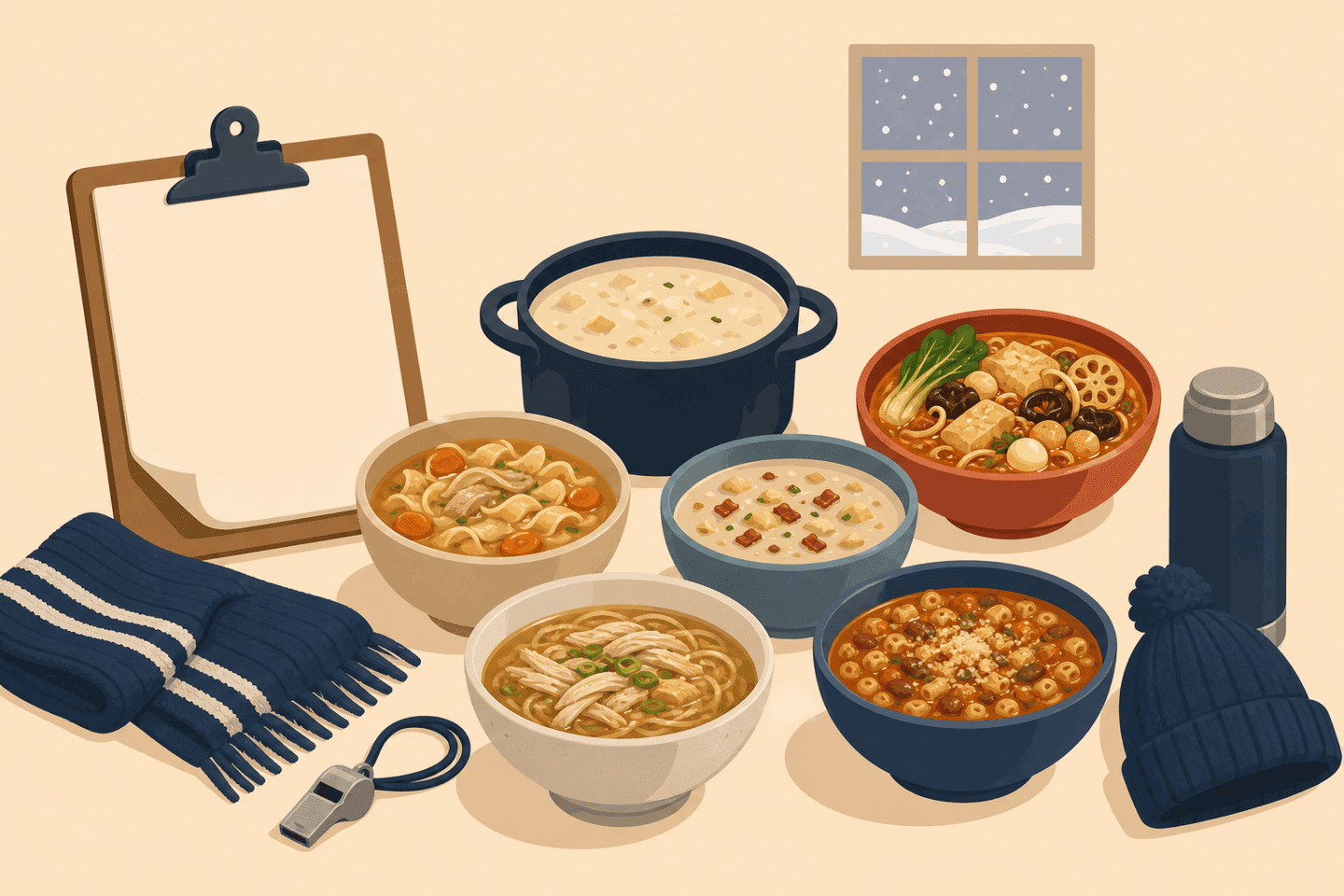 Cold Weather Protocol