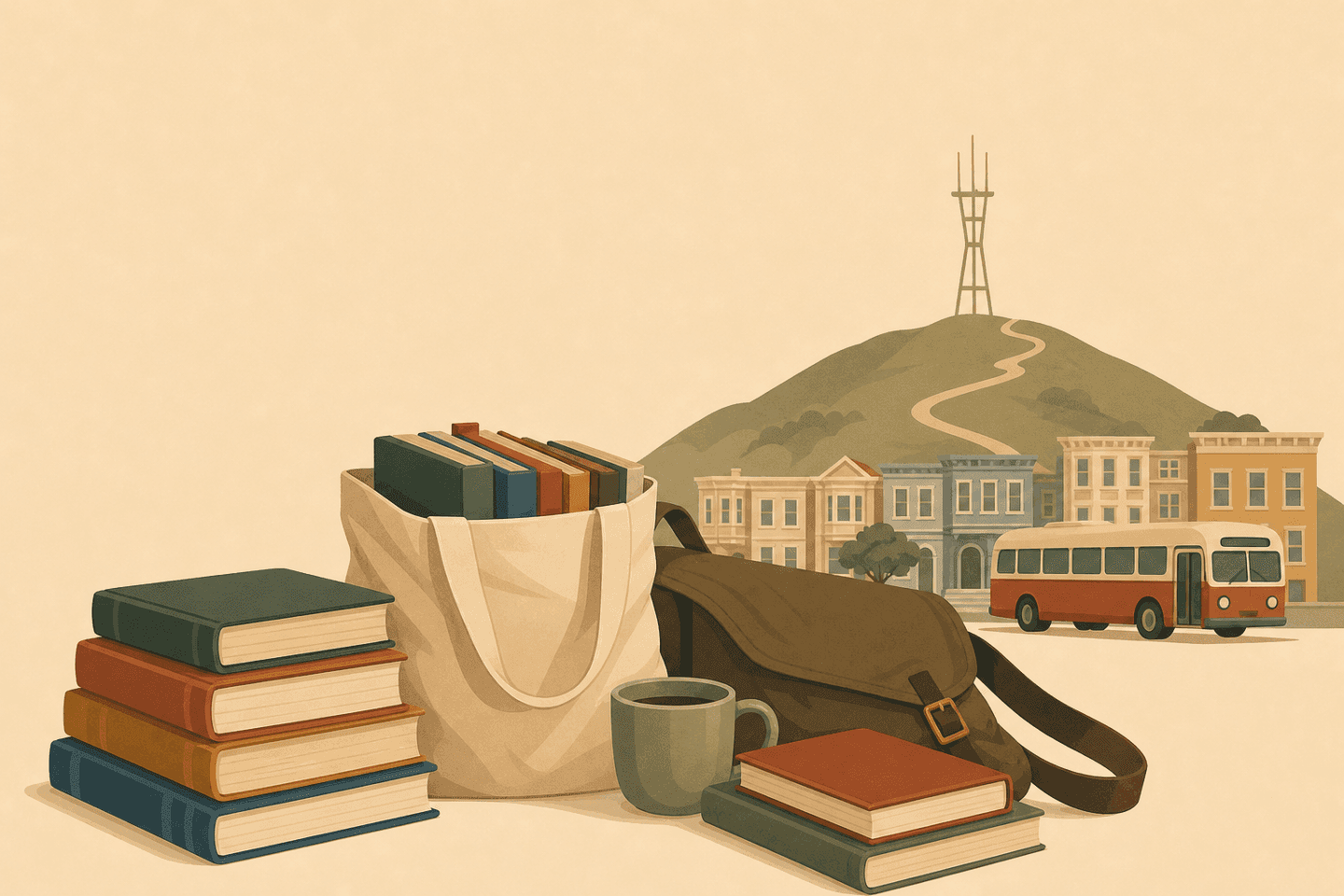 Bookstores worth the walk