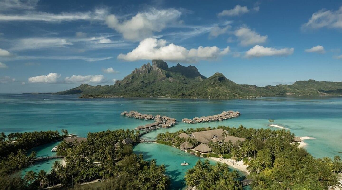 Overwater Bungalows Around the World