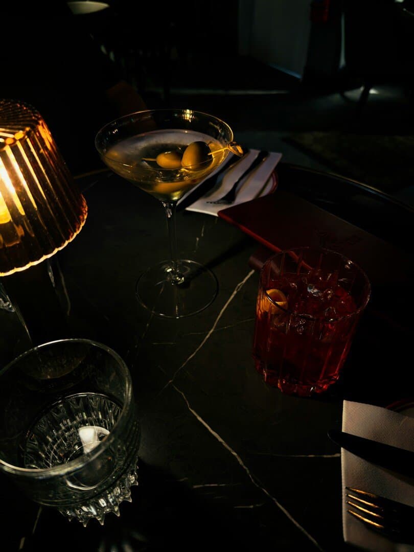 London Cocktail Bars - Michelin Guide