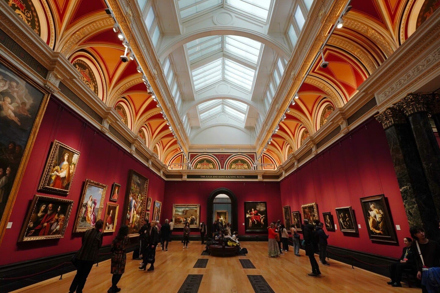 London galleries I'm currently obsessed with (no notes)!!