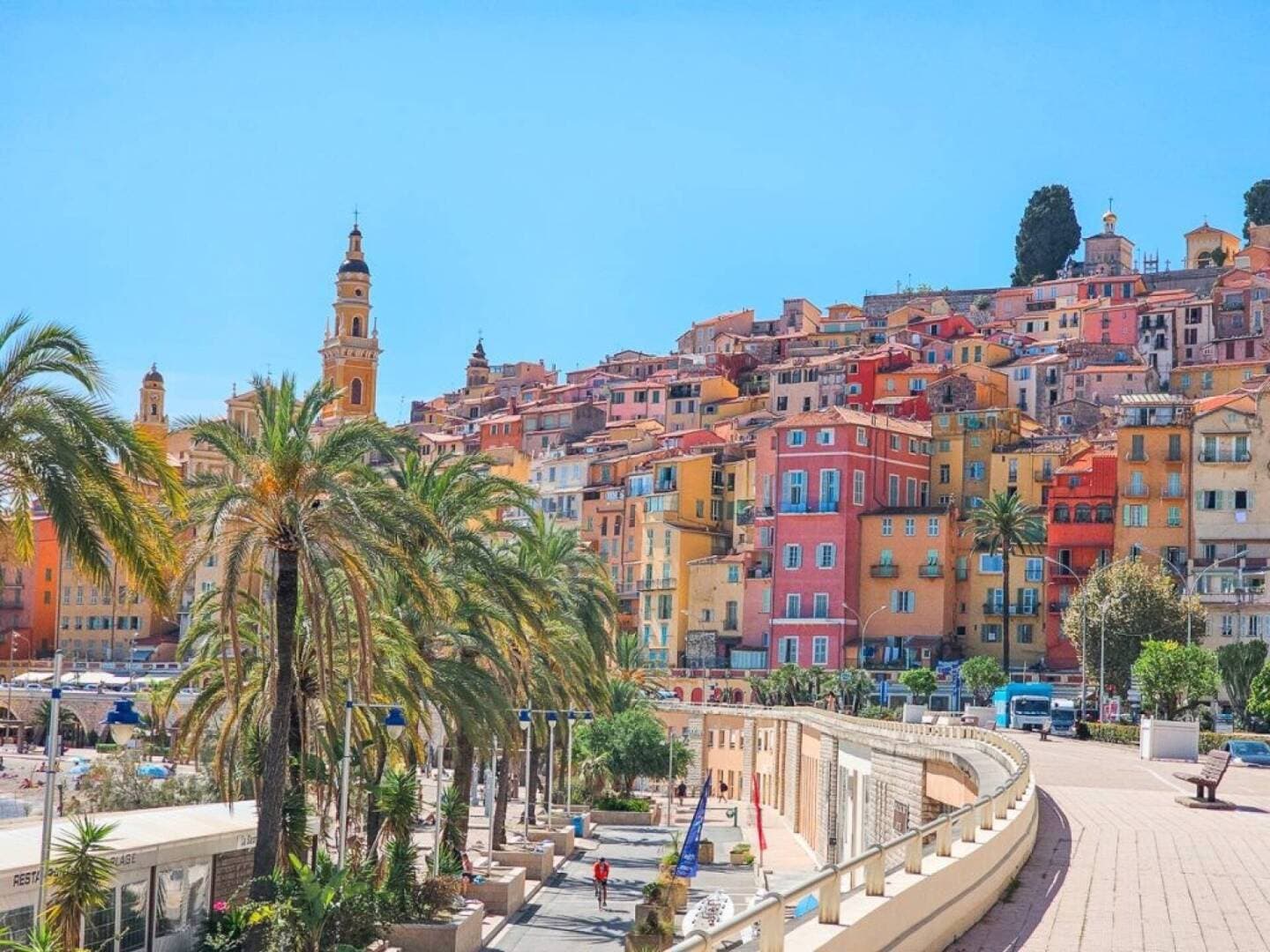 Menton's hidden gems