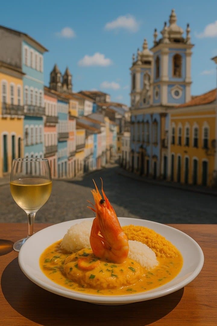 Restaurantes em Salvador (BA)