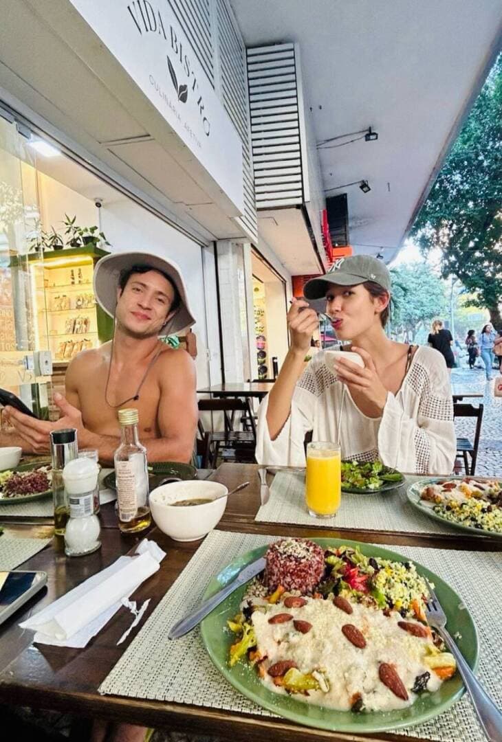 Vegan restaurants