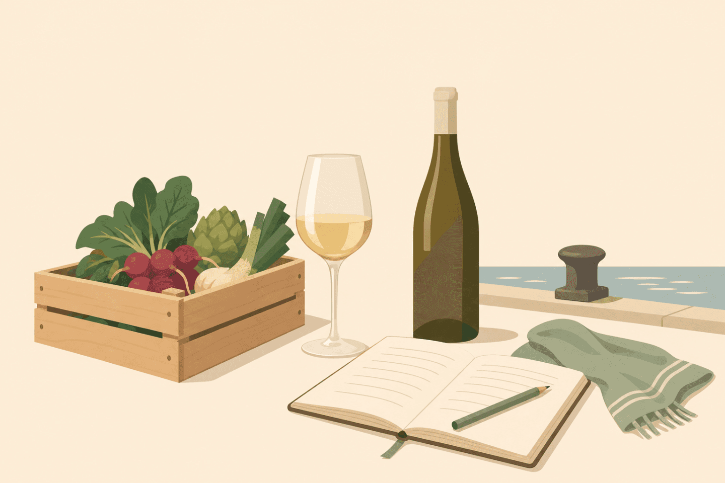 Mes vins vaudois