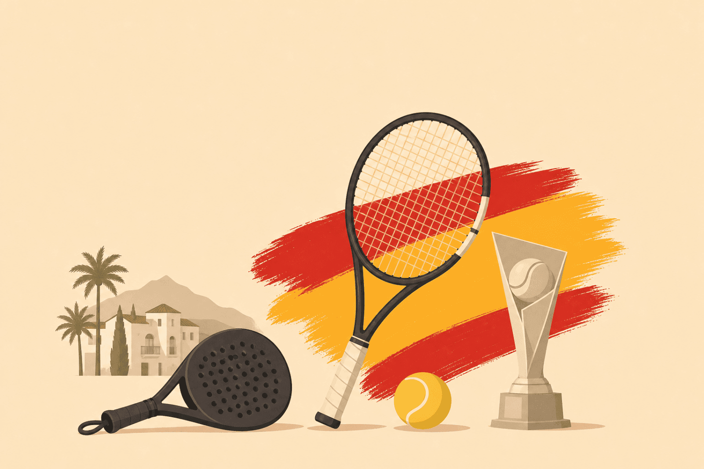 Alejandro Davidovich Fokina y otros cracks del tenis español