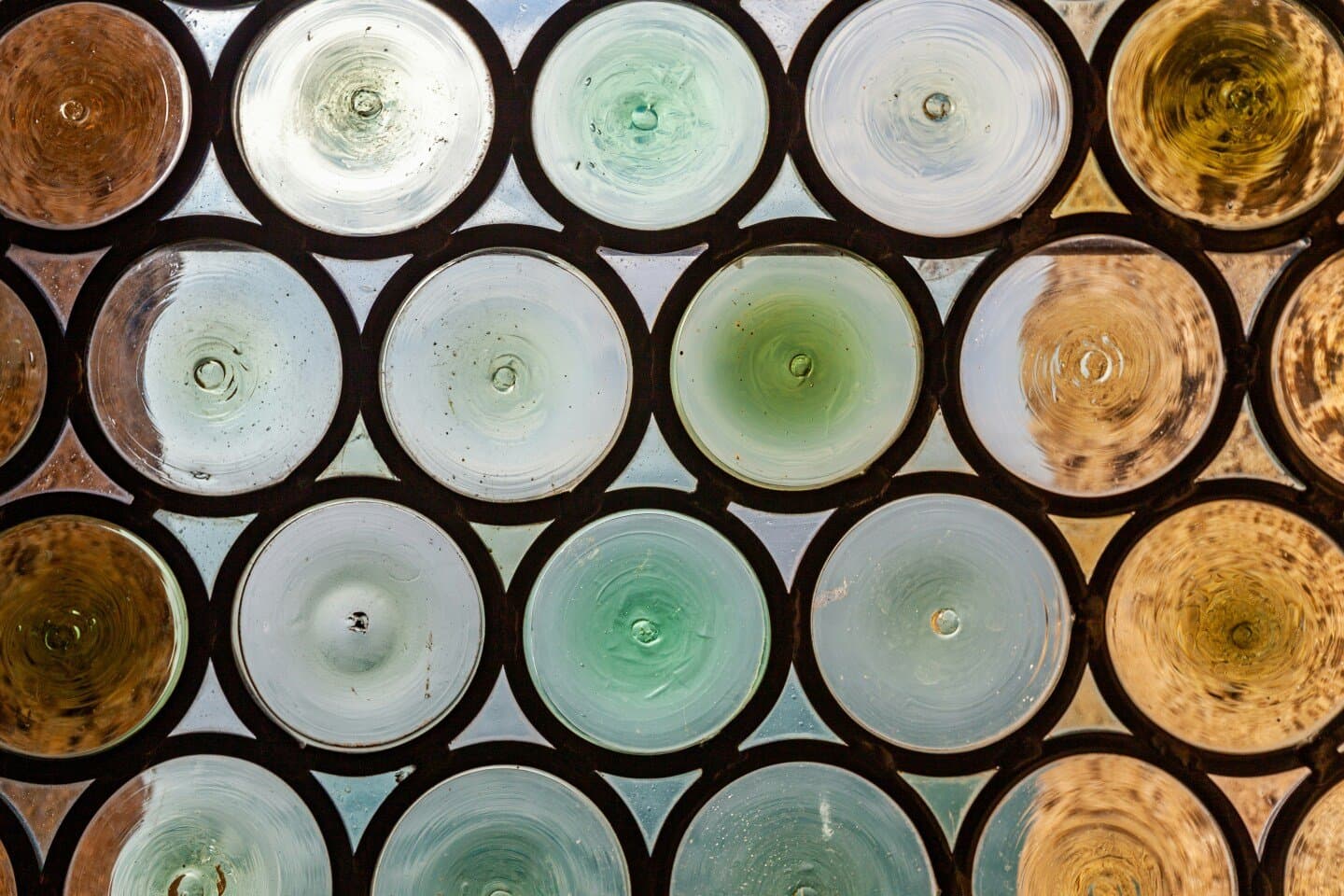 My cellars and Lausanne counters
