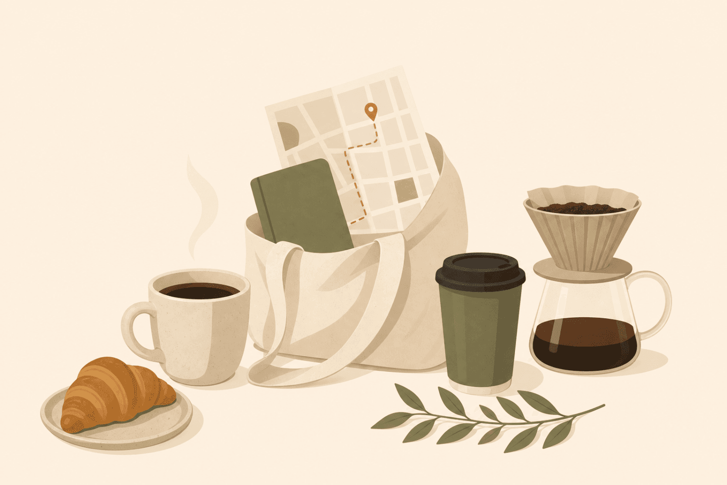 Coffee spots I actually trust