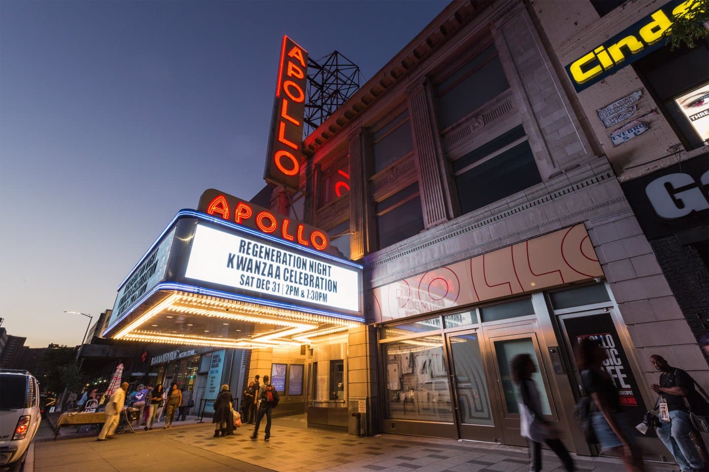 Iconic Music Venues to Visit Before You Die