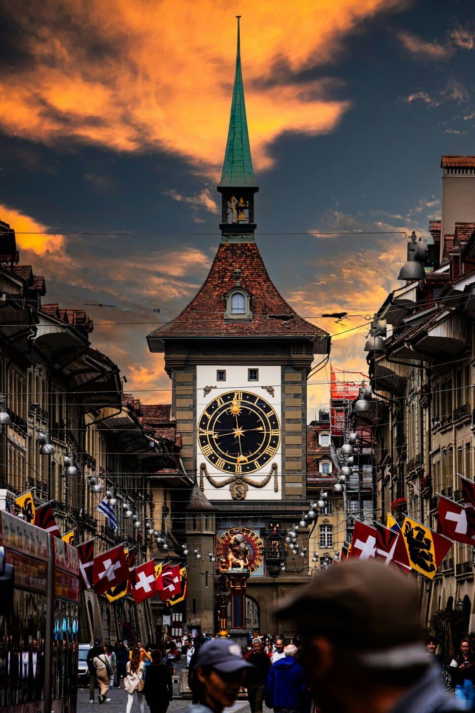 Coffee in Bern