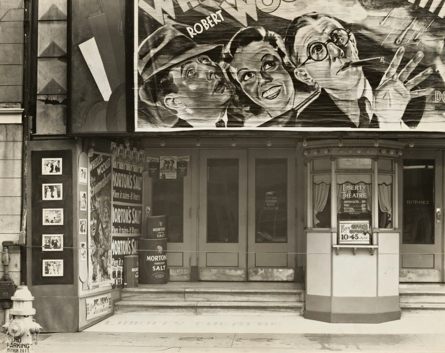 Old movie theaters I still love