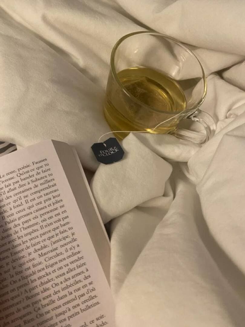 Relaxing Bedtime Teas