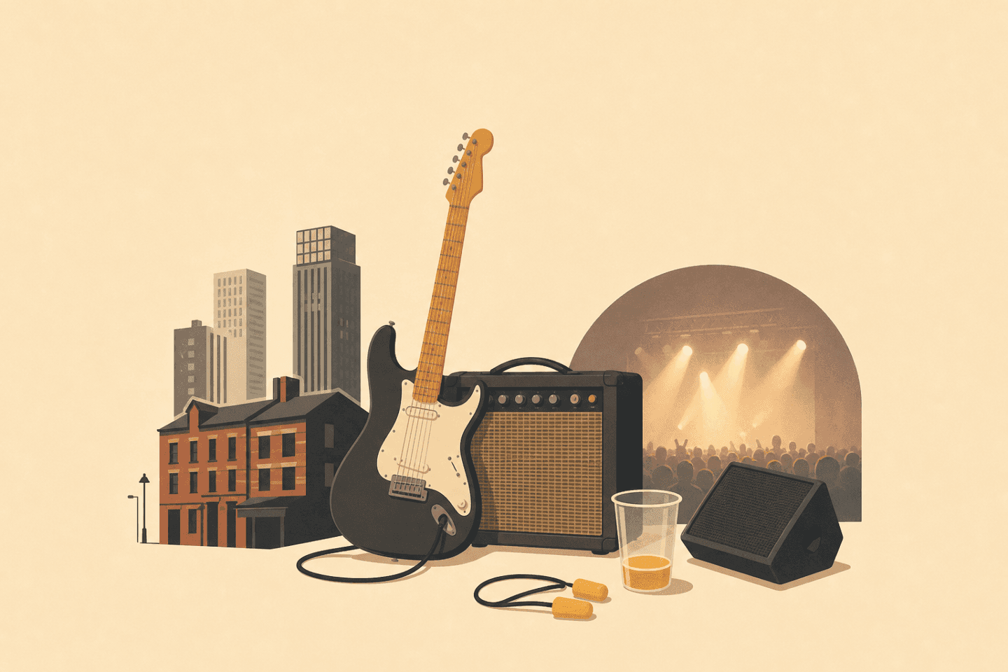 Gigs worth the ear damage
