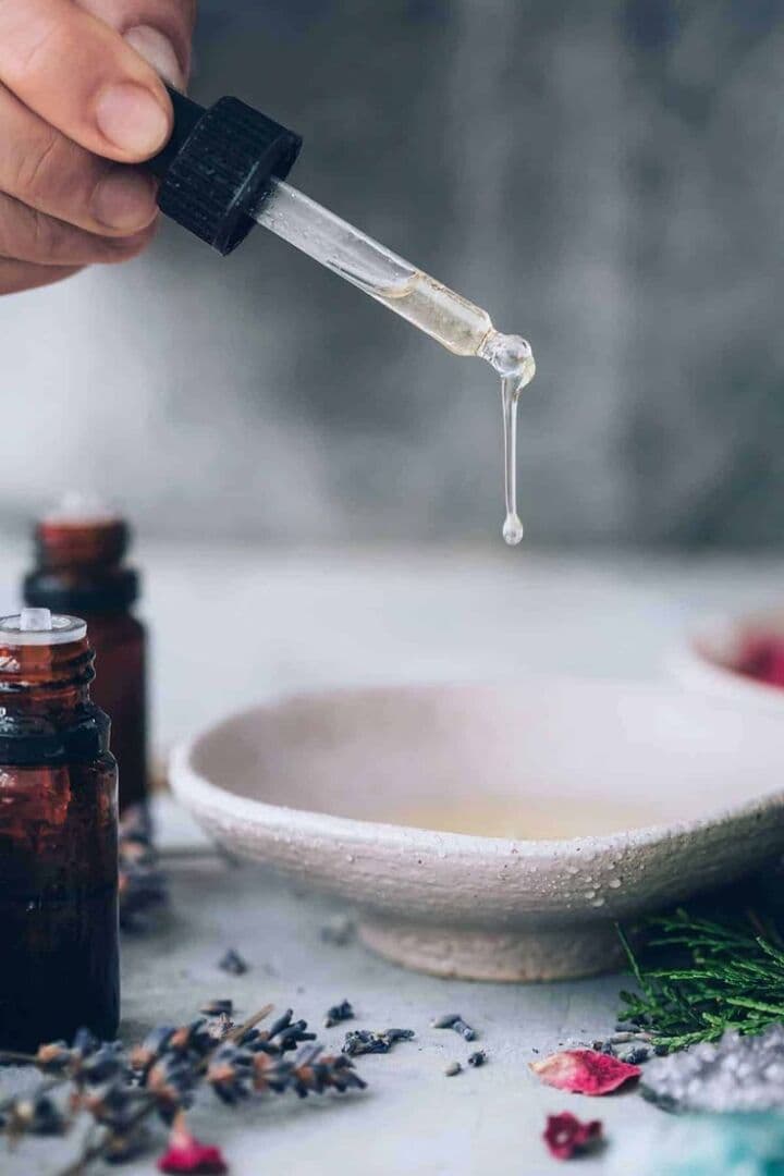 Essential Oils for Headaches