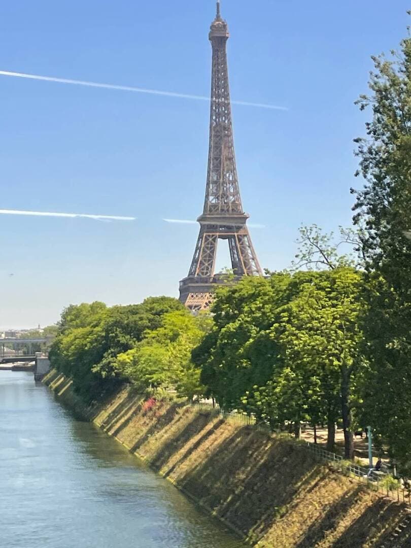 Paris - restaurants & bars